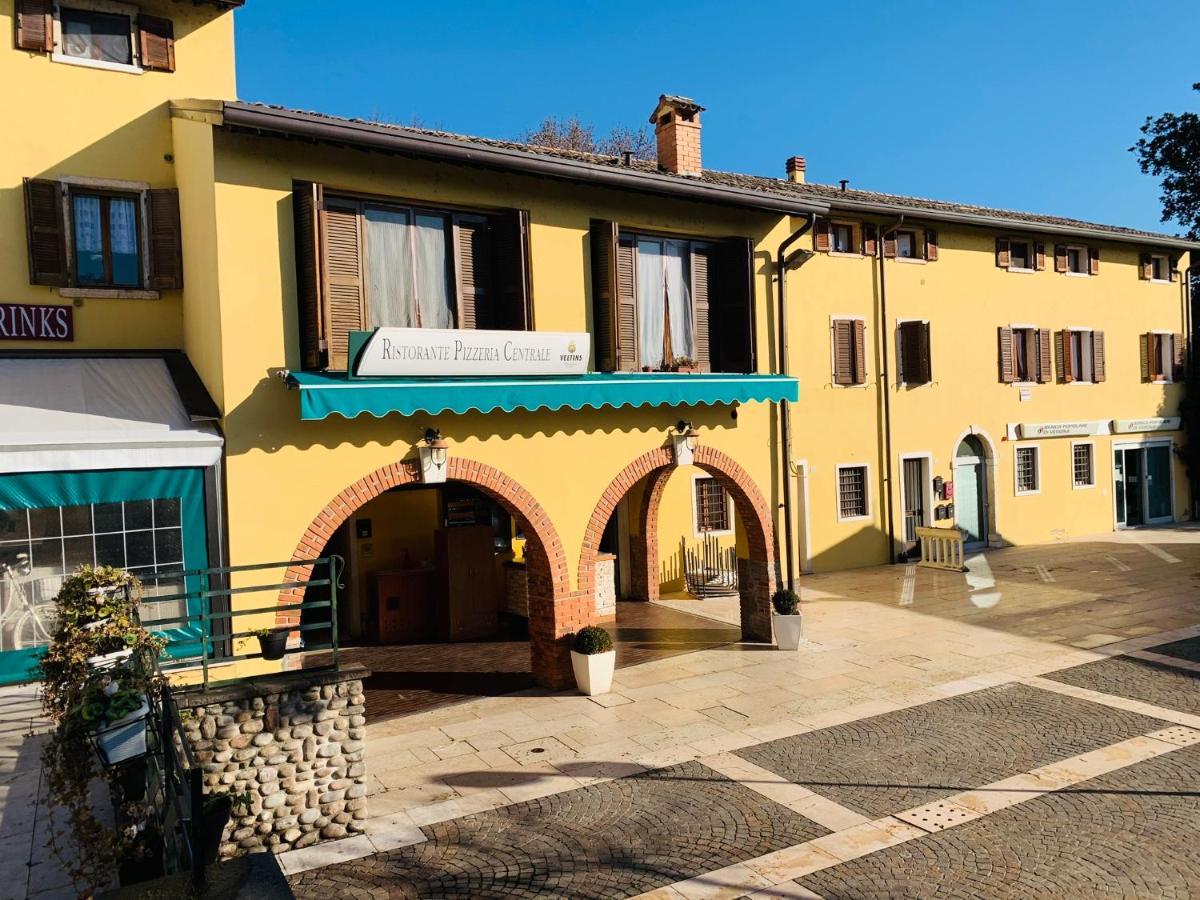 Appartamento Azzurro Verona Exterior foto